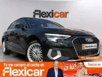 Usado Audi A3 Sportback e-tron Advanced Plus 204 CV (150 kW) 2022 Negro Utilitario