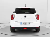 Usado SsangYong Tivoli 128 CV (94 kW) 2022 Blanco SUV
