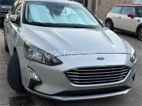 Käytetty Ford Focus Trend 120 HP (88 kW) 2021 Harmaa Sedan