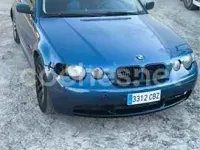 Usado BMW 320 150 CV (110 kW) 2002 Azul Berlina