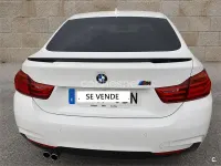 Usado BMW 430 Gran Coupé 258 CV (189 kW) 2015 Blanco Coupe