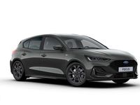 Usado Ford Focus ST-Line X 125 CV (91 kW) 2023 Gris