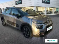 Usado Citroën C3 PureTech 83 CV (61 kW) 2023 Gris Berlina
