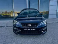 Usado Seat Leon CUPRA 290 CV (213 kW) 2019 Negro Utilitario