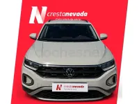 Usado VW T-Roc Life 150 CV (110 kW) 2023 Blanco SUV