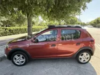 Occasion Dacia Sandero Stepway 90 ch (66 kW) 2013 Rouge Berline