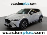 Begagnad Mazda CX-3 121 HK (88 kW) 2021 Vit SUV