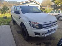 Usado Ford Ranger XL 150 CV (110 kW) 2016 Blanco Pickup/Camioneta