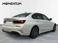 Usado BMW 318 Shadowline 150 CV (110 kW) 2022 Blanco Berlina