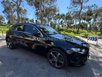 Usado Mercedes A250 218 CV (160 kW) 2022 Negro Berlina