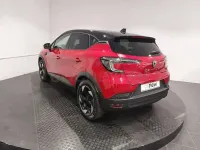 Usado Renault Captur Techno 145 CV (106 kW) 2025 Rojo SUV