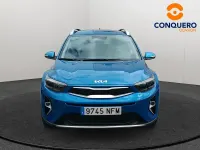 Usado Kia Stonic Style 100 CV (73 kW) 2025 Azul SUV