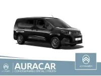 Ny Citroën Berlingo 130 HK (95 kW) 2026 Sort MPV