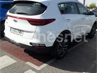 Usado Kia Sportage 115 CV (84 kW) 2019 Blanco SUV