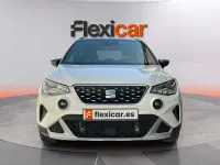 Usado Seat Arona Style Plus 110 CV (80 kW) 2022 Blanco SUV
