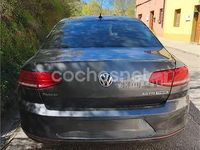 Usado VW Passat Edition 150 CV (110 kW) 2017 Gris / plata Berlina