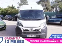 Usado Fiat Ducato 140 CV (102 kW) 2024 Blanco Van
