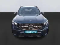 Usado Mercedes GLB200 150 CV (110 kW) 2021 Azul SUV