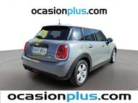 Usado Mini One D 95 CV (69 kW) 2017 Gris Utilitario