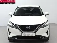 Usado Nissan Qashqai N-Connecta 141 CV (103 kW) 2023 Amarillo SUV
