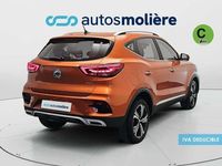 Usado MG ZS Comfort 106 CV (77 kW) 2025 Naranja SUV