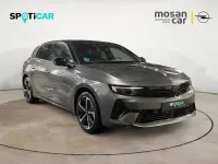 Usado Opel Astra 130 CV (95 kW) 2025 Gris Utilitario