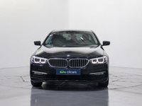 Usado BMW 520 190 CV (139 kW) 2018 Negro Berlina
