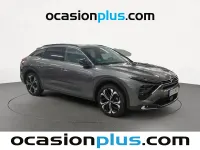 Usado Citroën C5 X PureTech 131 CV (96 kW) 2024 Gris Familiar