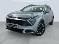 Usado Kia Sportage 265 CV (194 kW) 2023 Gris SUV