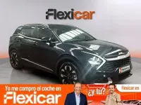 Usado Kia Sportage 265 CV (194 kW) 2023 Negro SUV