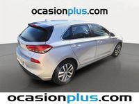 Begagnad Hyundai i30 140 HK (102 kW) 2017 Grå