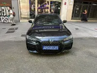 Usado BMW M440 M Sport 374 CV (275 kW) 2021 Negro Coupe