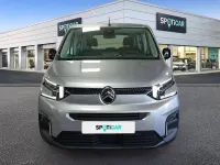 Usado Citroën e-Berlingo 102 CV (75 kW) 2025 Gris Familiar