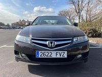 Usado Honda Accord Executive 140 CV (102 kW) 2007 Marrón Berlina