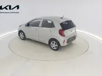 Usado Kia Picanto 63 CV (46 kW) 2024 Beige Utilitario