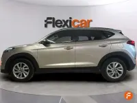 Usado Hyundai Tucson 116 CV (85 kW) 2018 Gris SUV