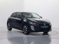 Nuevo Peugeot 208 Allure 102 CV (75 kW) 2025 Negro Utilitario