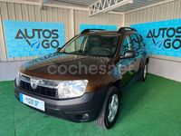 Usado Dacia Duster Ambiance 107 CV (78 kW) 2010 Marrón SUV