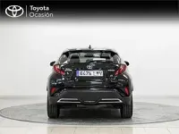 Usado Toyota C-HR Advance 184 CV (135 kW) 2021 Negro SUV