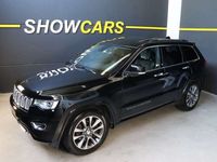 usado Jeep Grand Cherokee 3.0 Multijet Overland Aut. 184kW