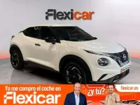 Usado Nissan Juke Acenta 114 CV (83 kW) 2024 Blanco SUV