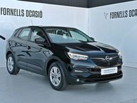 Usado Opel Grandland X Selective 130 CV (95 kW) 2019 Negro SUV