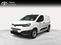 Usado Toyota Proace City City 100 CV (73 kW) 2023 Blanco Monovolumen