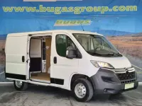 Usado Citroën Jumper 110 CV (80 kW) 2020 Blanco Monovolumen