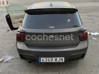 Usado BMW 120 184 CV (135 kW) 2013 Negro Utilitario