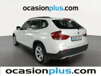 Usado BMW X1 143 CV (105 kW) 2011 Blanco SUV