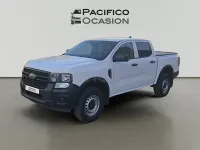 Usado Ford Ranger XL 170 CV (125 kW) 2024 Blanco Pickup/Camioneta