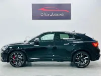 Usado Audi Q3 Sportback Premium 400 CV (294 kW) 2021 Negro SUV
