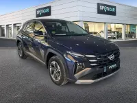 Usado Hyundai Tucson 160 CV (117 kW) 2025 Azul SUV
