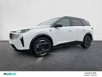 Usado Peugeot 5008 GTi 169 kW (231 CV) 2024 Blanco Monovolumen